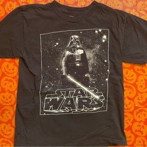 Boys Star Wars shirt